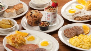 cracker barrel breakfast