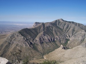Guadalupe Peak 2006